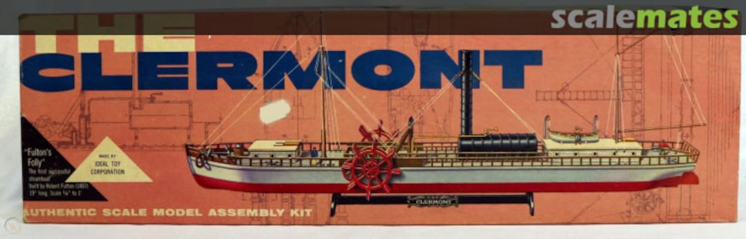 Boxart The Clermont 3718-198 ITC Boxart The Clermont 3718-198 ITC