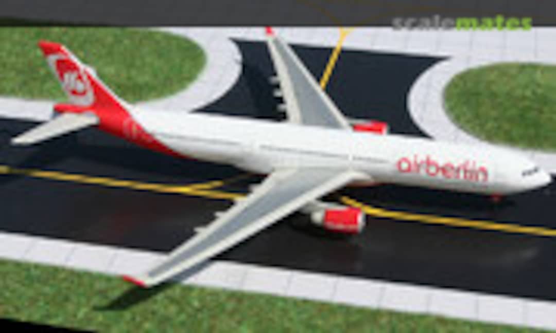 Airbus A330-300 (Gemini Jets GJBER934)