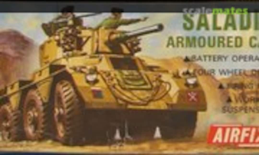 1:32 Saladin Armoured Car (Airfix )