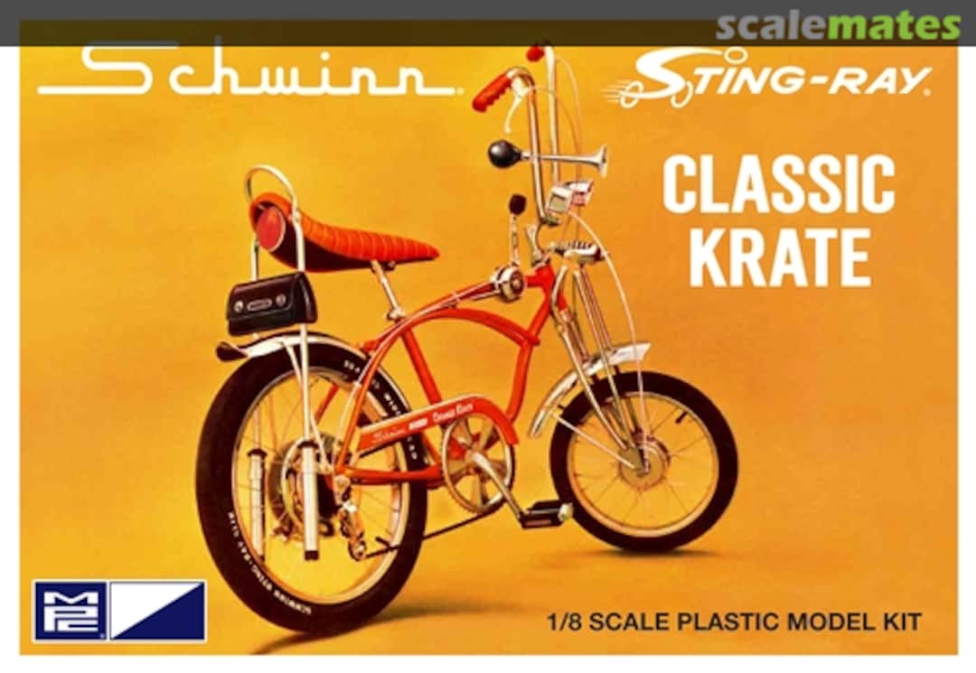 Boxart Schwinn Sting Ray MPC914/12 MPC