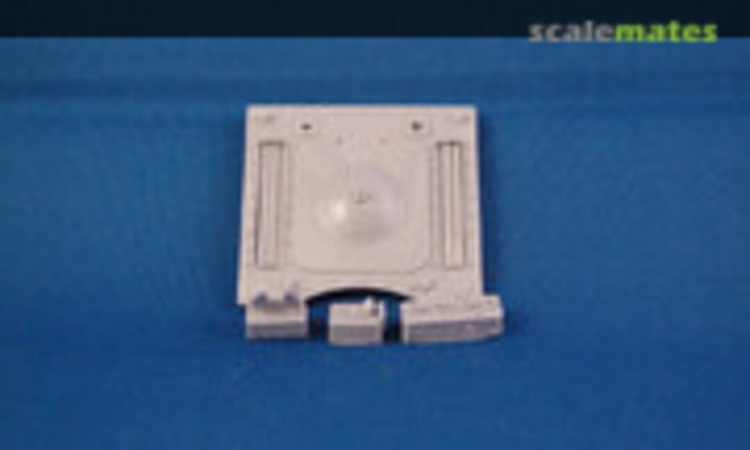 1:35 KV-1/2 Early Engine Deck Conversion (Tank Workshop TWS 355024) TWS 355024