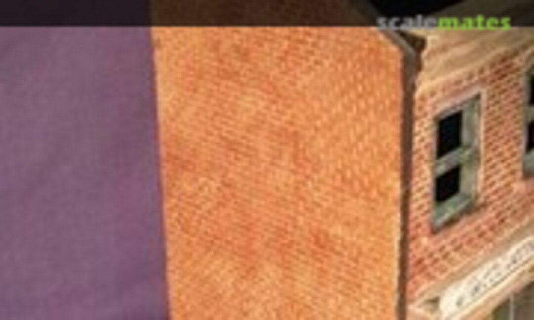 1:35 External Wall Section (Fields of Glory FoG5013) FoG5013