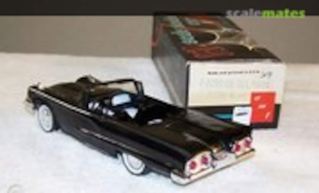 1:25 1959 Ford Thunderbird Convertible (AMT )