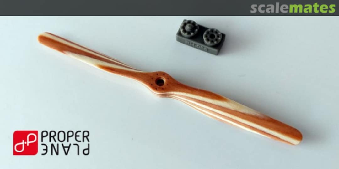 Boxart Axial for rotary engine WP-013 Proper Plane Boxart Axial for rotary engine WP-013 Proper Plane