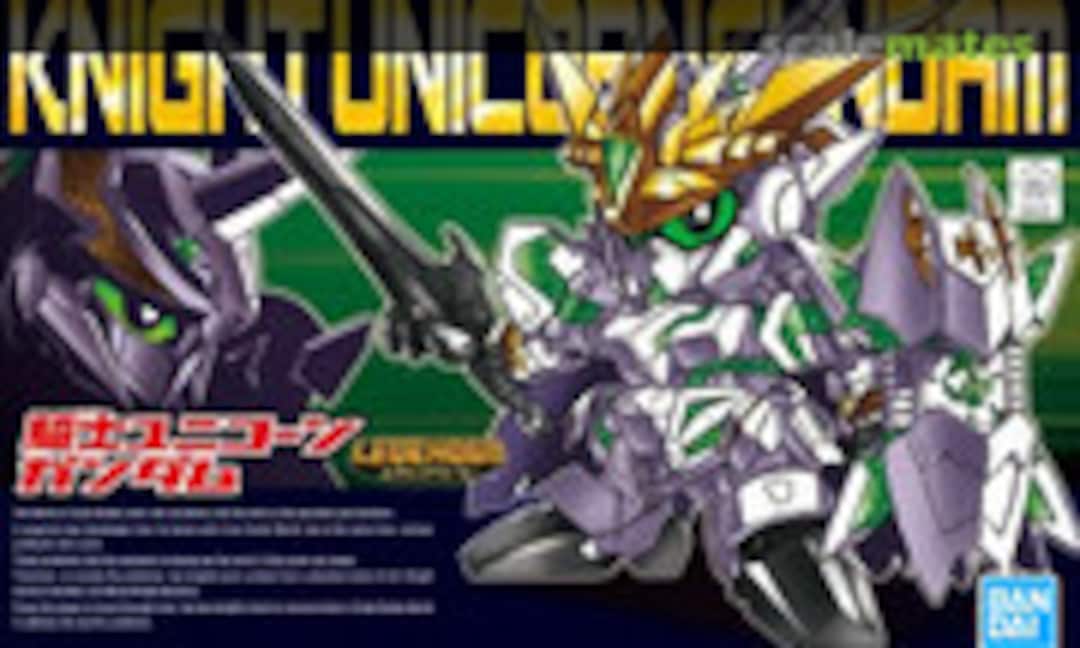 No Knight Unicorn Gundam (Bandai Spirits 5059027)