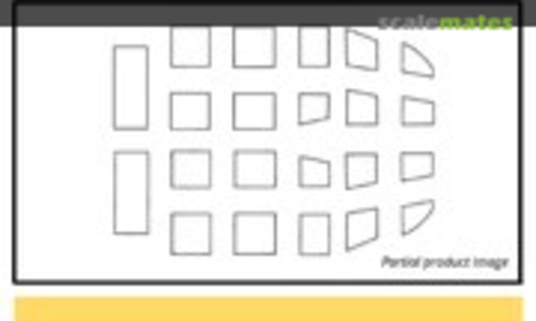 1:48 Brewster B 339 Buffalo (Kit Masx 48-007) 48-007