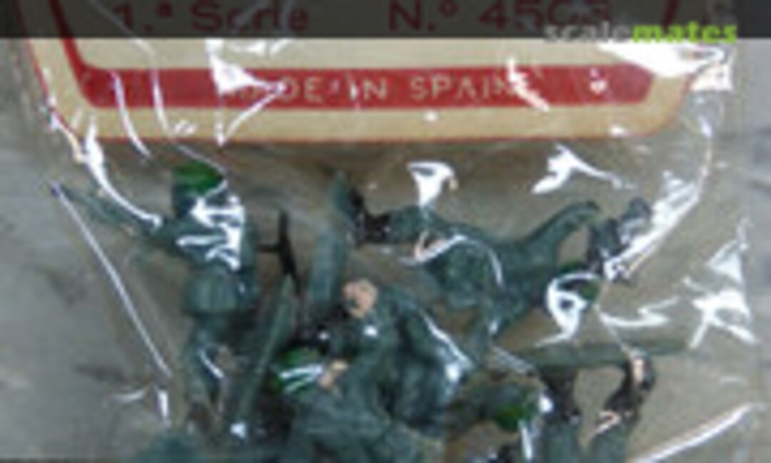 1:72 Infanteria Suiza (Eko 4508) 4508