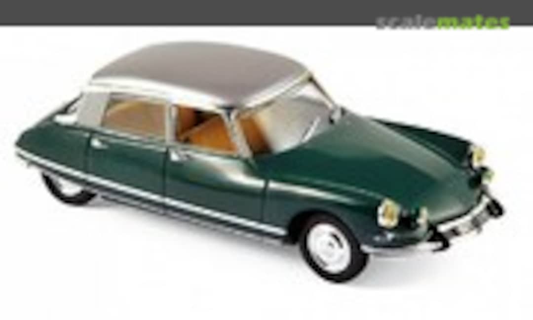 Citroën DS 21 Pallas (Norev 157008)