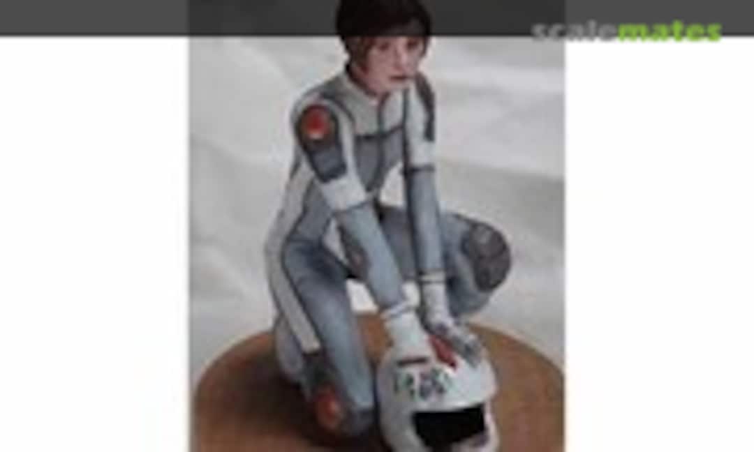 1:20 Female Rider (Tentative) (Honemits Products FMT53238) FMT53238
