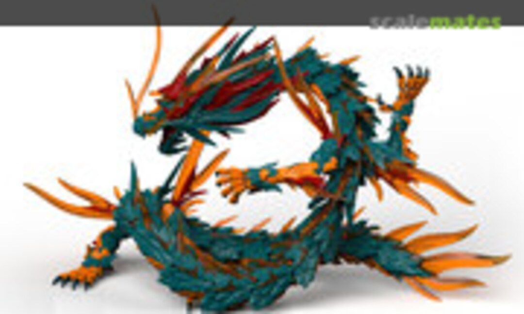 No Blue Dragon 青龙 (Shenxing Technology FS-1200)