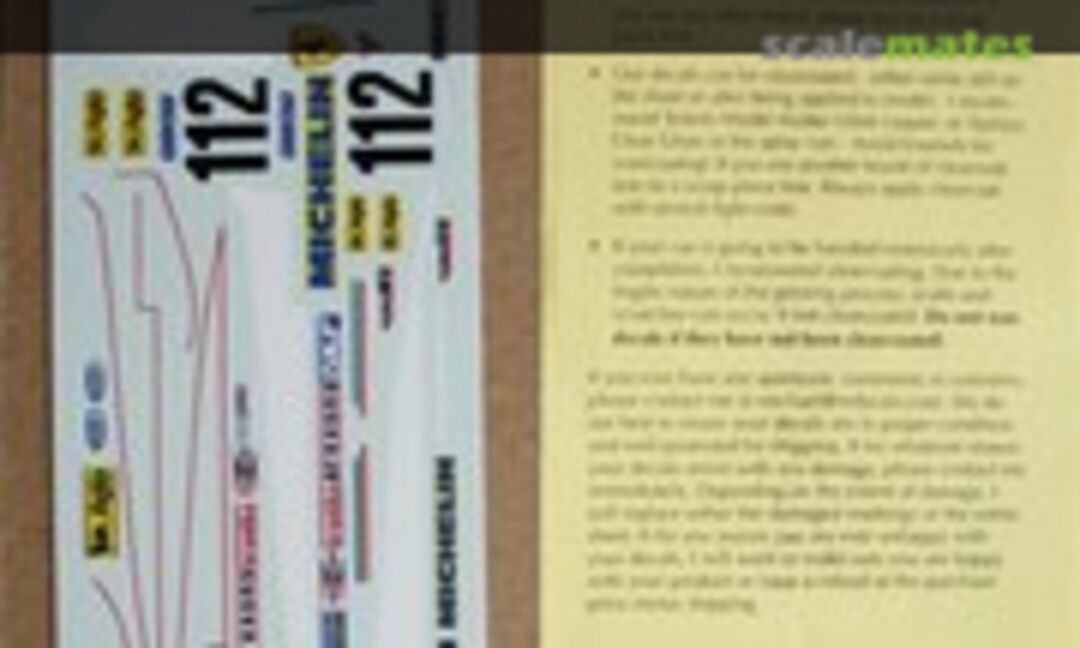 1:20 Ferrari 312 T3 (Indycals No)