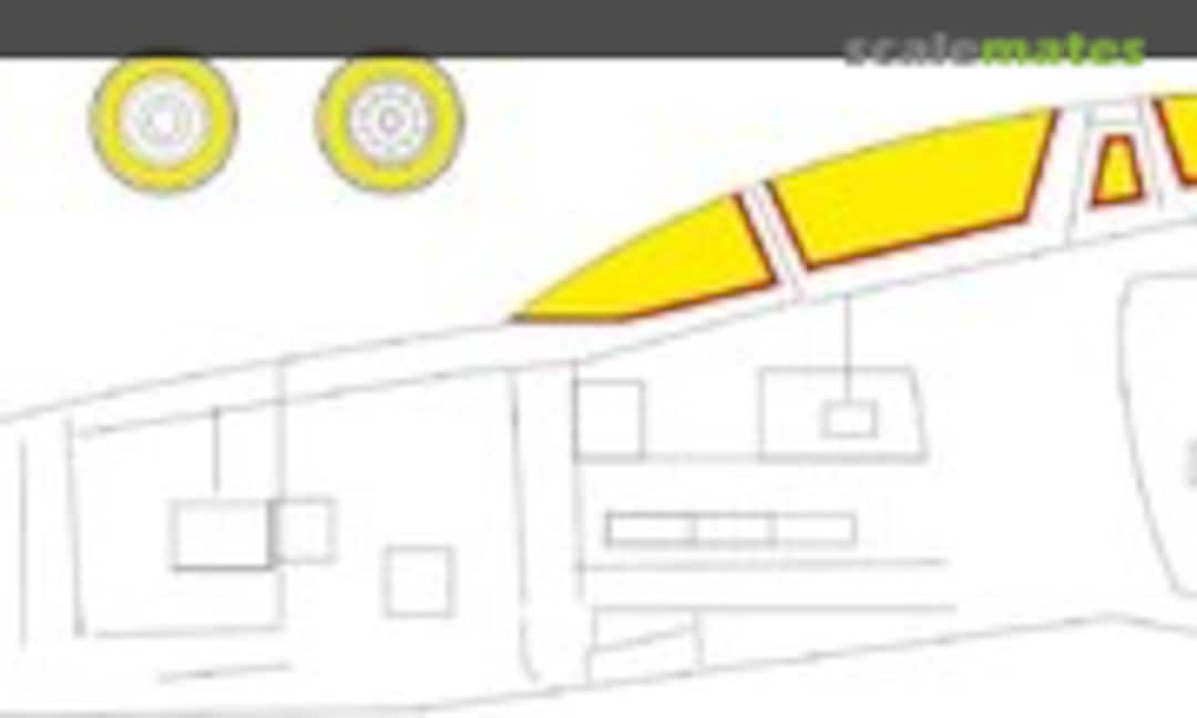 1:48 F-4E (Eduard EX950) EX950