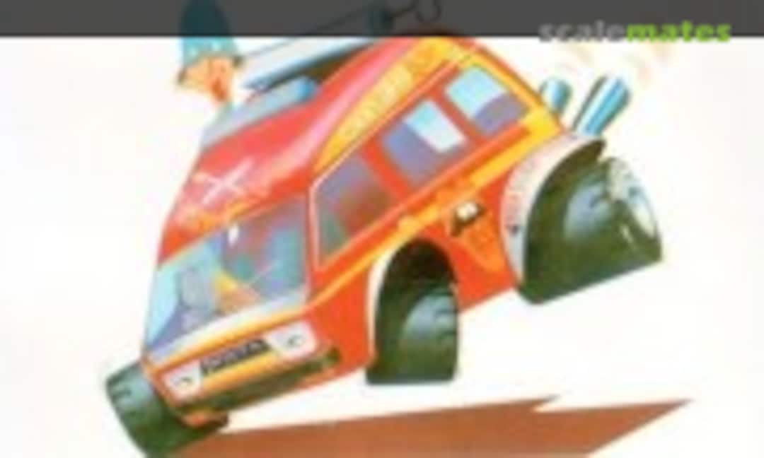 No Cornbeef Ace (ARII AR-107A-500) AR-107A-500