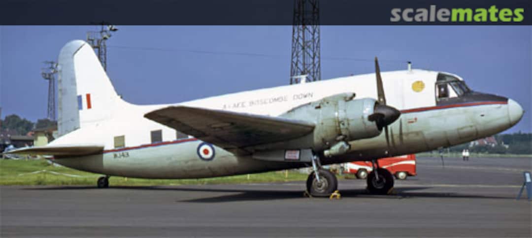 Boxart Vickers Valetta, Part 5 50-29-144 JBOT Decals Boxart Vickers Valetta, Part 5 50-29-144 JBOT Decals