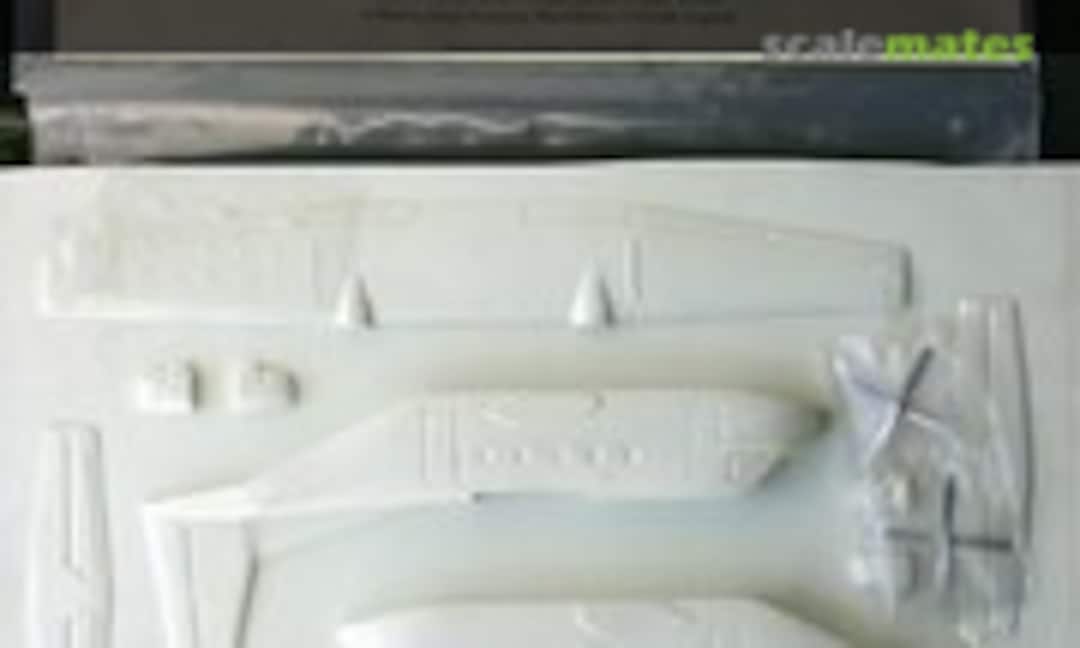 1:72 CASA C-212 Aviocar (Aircraft In Miniature Ltd HW 2001)