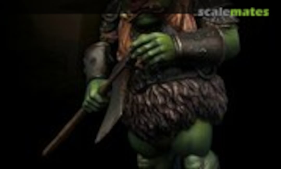 70mm Gamorrean Guard (Knight Models KST022) KST022