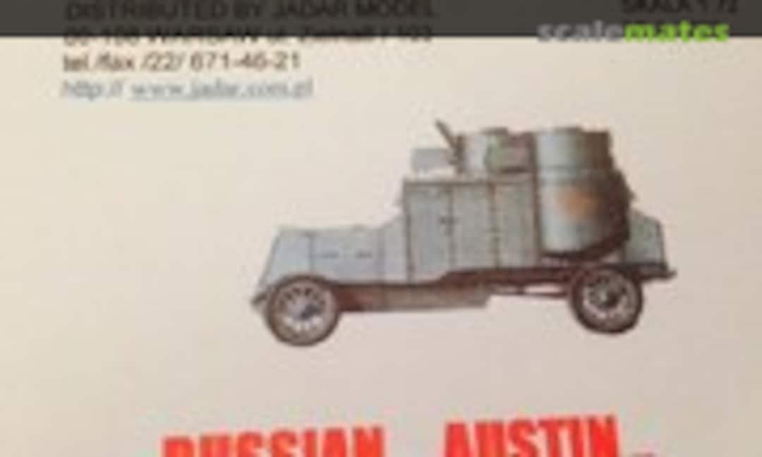 1:72 Russian Austin (Modelkrak MKA 7203)