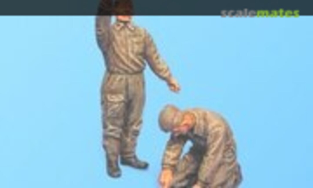 1:48 Russian Mechanics (Aires F4005) F4005