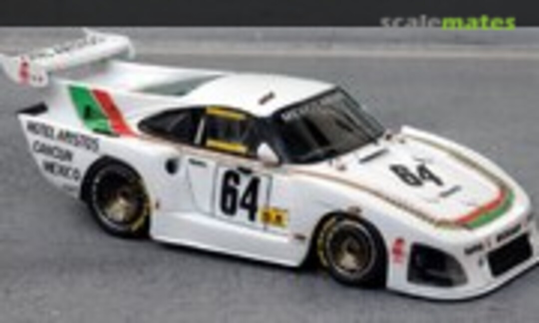 Porsche 935 K3/80 &quot;Kremer&quot; (Renaissance 43/100)