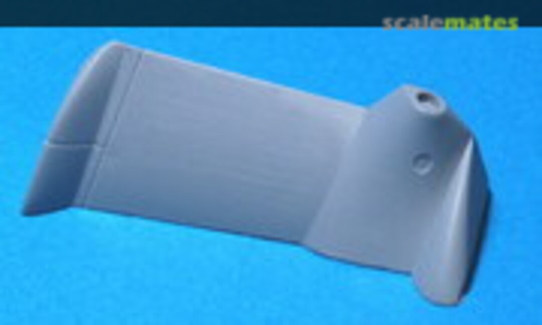 1:48 APU tail for Boeing-Vertol CH-113 Labrador/Voyageur (Belcher Bits BB25) BB25