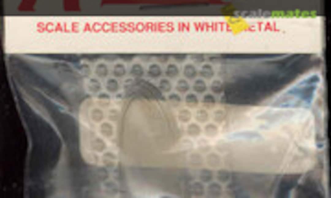 1:72 Supermarine Attacker (Aeroclub C037) C037