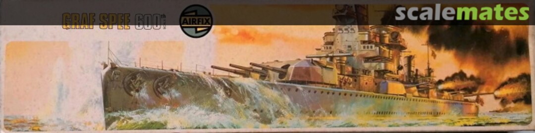 Boxart Graf Spee 04211-0 Airfix Boxart Graf Spee 04211-0 Airfix