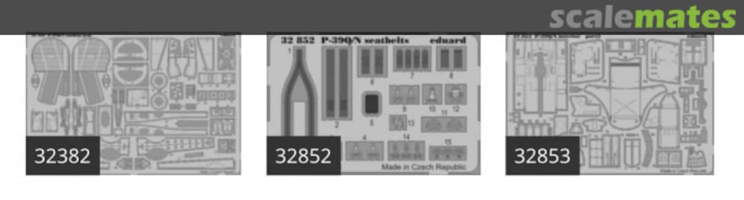 Contents P-39Q/N Part I BIG3361 Eduard Contents P-39Q/N Part I BIG3361 Eduard