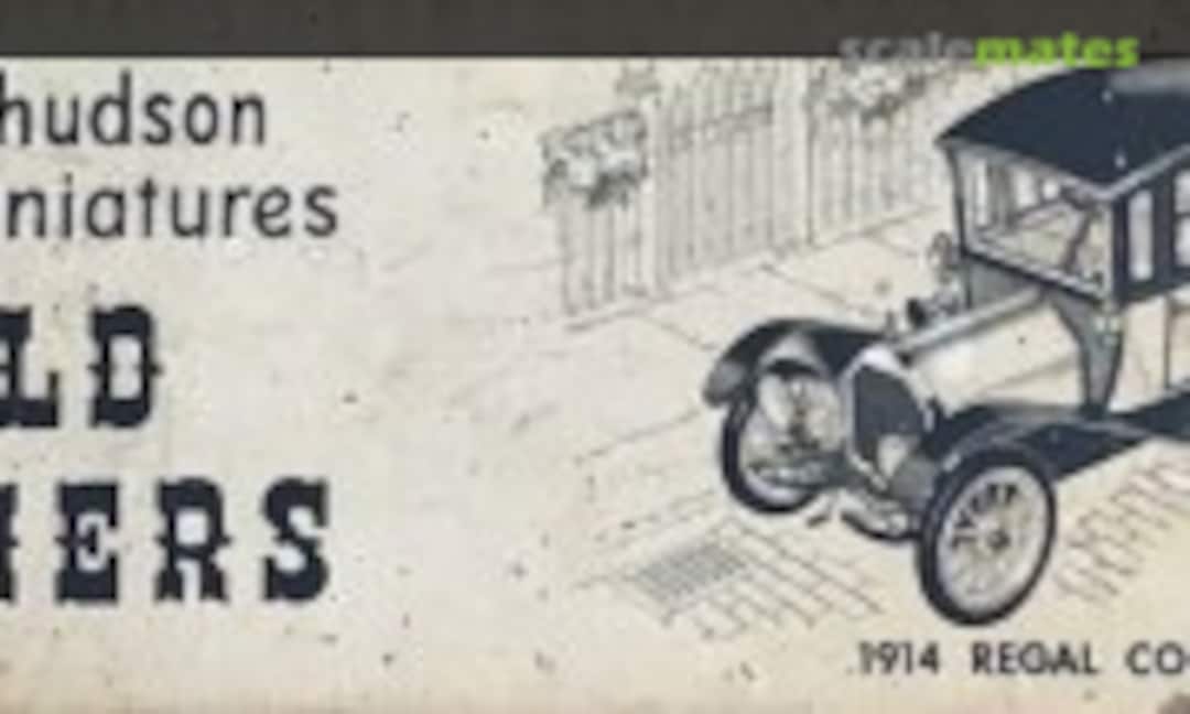 1:16 Regal coupe (Hudson Miniatures )