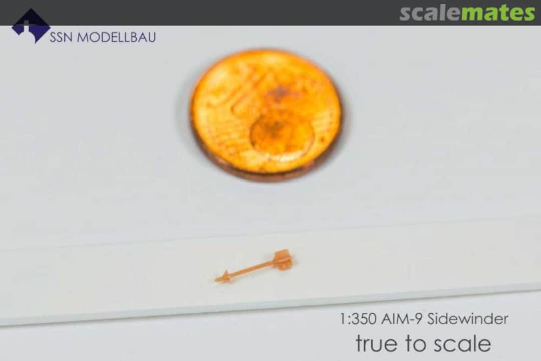 Boxart AIM-9 Sidewinder SSN-R35042 SSN-Modellbau Boxart AIM-9 Sidewinder SSN-R35042 SSN-Modellbau