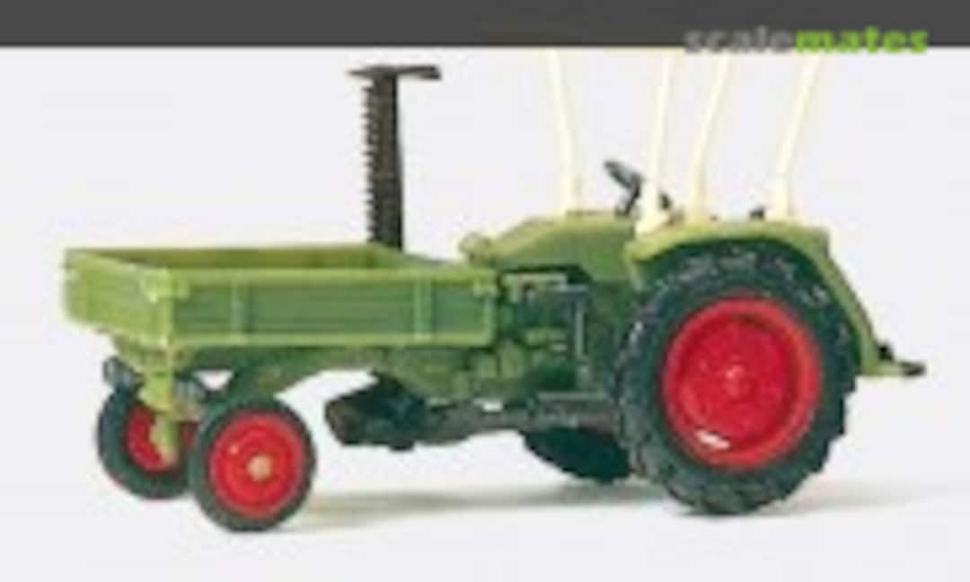 Tractor Wagon (Preiser 17927)