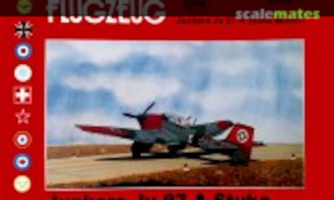 1:72 Junkers Ju 87 A Stuka (MPM Production 1017)