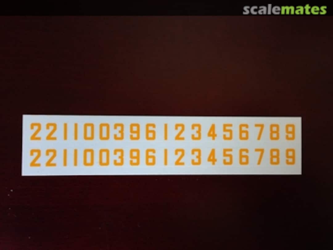 Boxart PLAAF JH-7A code letters 72023B Frontpenny Boxart PLAAF JH-7A code letters 72023B Frontpenny