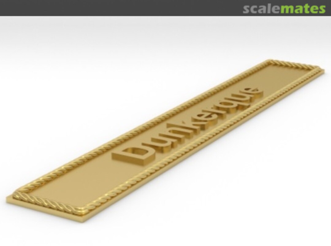 Boxart Dunkerque np-Dunkerque-1 Model Monkey Boxart Dunkerque np-Dunkerque-1 Model Monkey