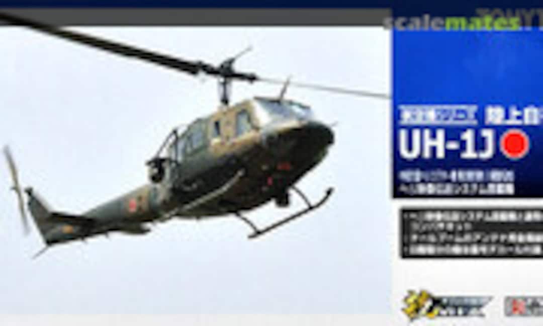 1:144 JGSDF UH-1J (Tomytec HC111)