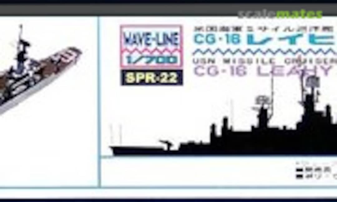 1:700 CG-16 Leahy (Pit-Road SPR-22) SPR-22