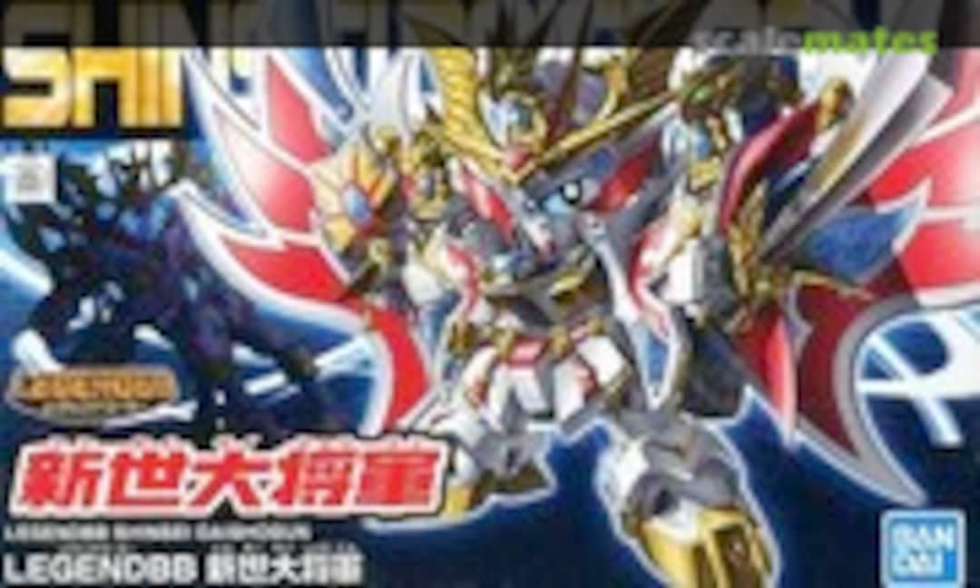 No Shinsei Daishogun (Bandai Spirits 5058852)