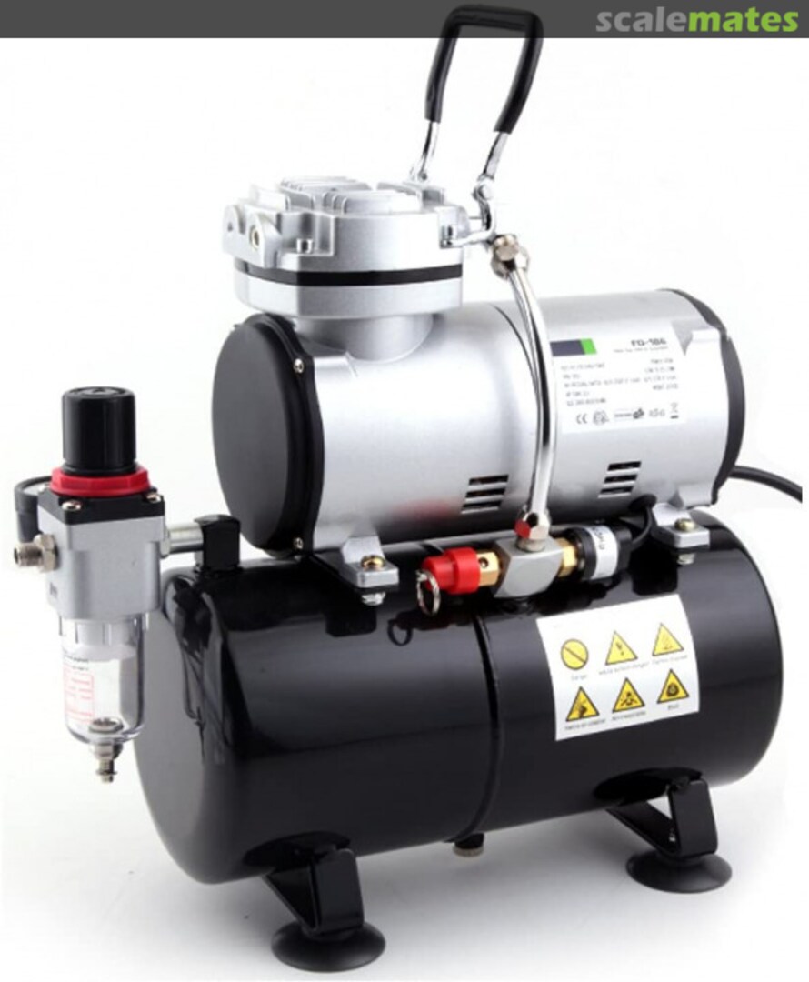 Boxart Airbrush Professionnel Fengda FD-186 3L FD-186 Fengda Boxart Airbrush Professionnel Fengda FD-186 3L FD-186 Fengda