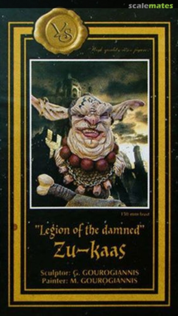 Boxart Zu-kaas MB001 YS Masterpieces Boxart Zu-kaas MB001 YS Masterpieces