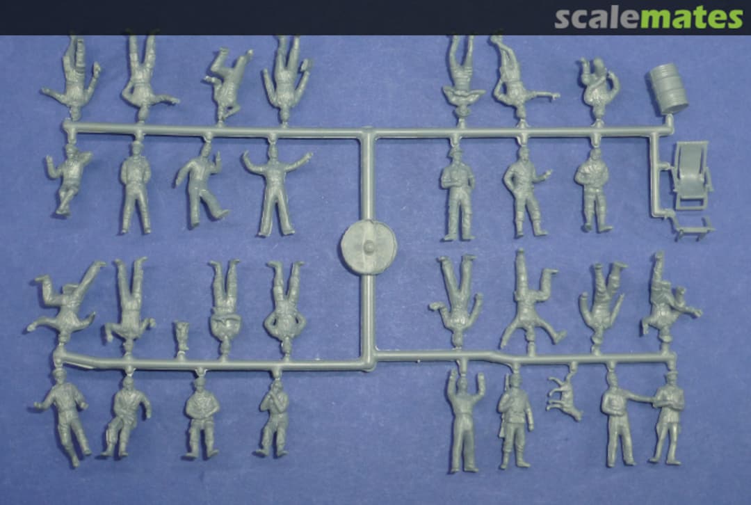 Contents Luftwaffe Deutsches Reich 4509 Preiser