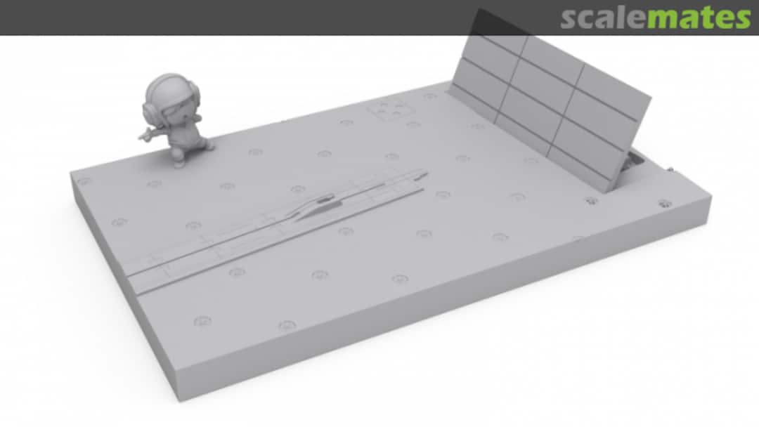 Contents Cute Flight Deck Set 1 Just Take Off FS-10A Tori Factory Contents Cute Flight Deck Set 1 Just Take Off FS-10A Tori Factory