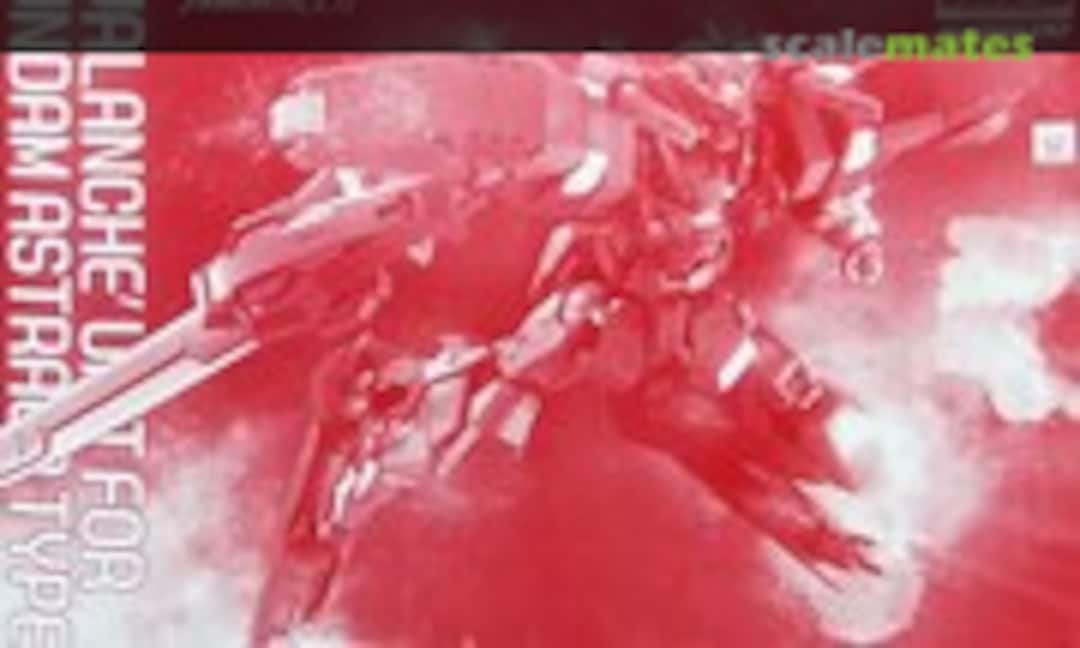 1:100 Avalanche' Unit for Gundam Astraea Type F (Bandai Spirits 5061863) 5061863