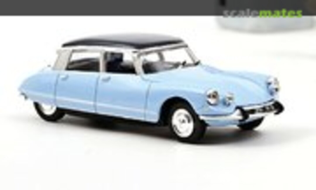 Citroën DS 21 Pallas (Norev 157083)