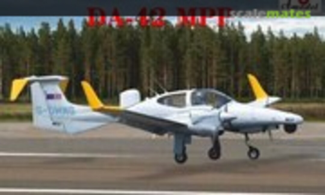 1:72 DA-42 MPP (Amodel 72291)