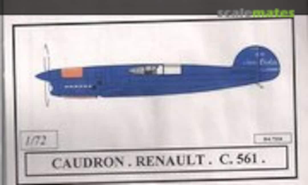 1:72 Caudron. Renault. C.561. (Dujin DA7216) DA7216