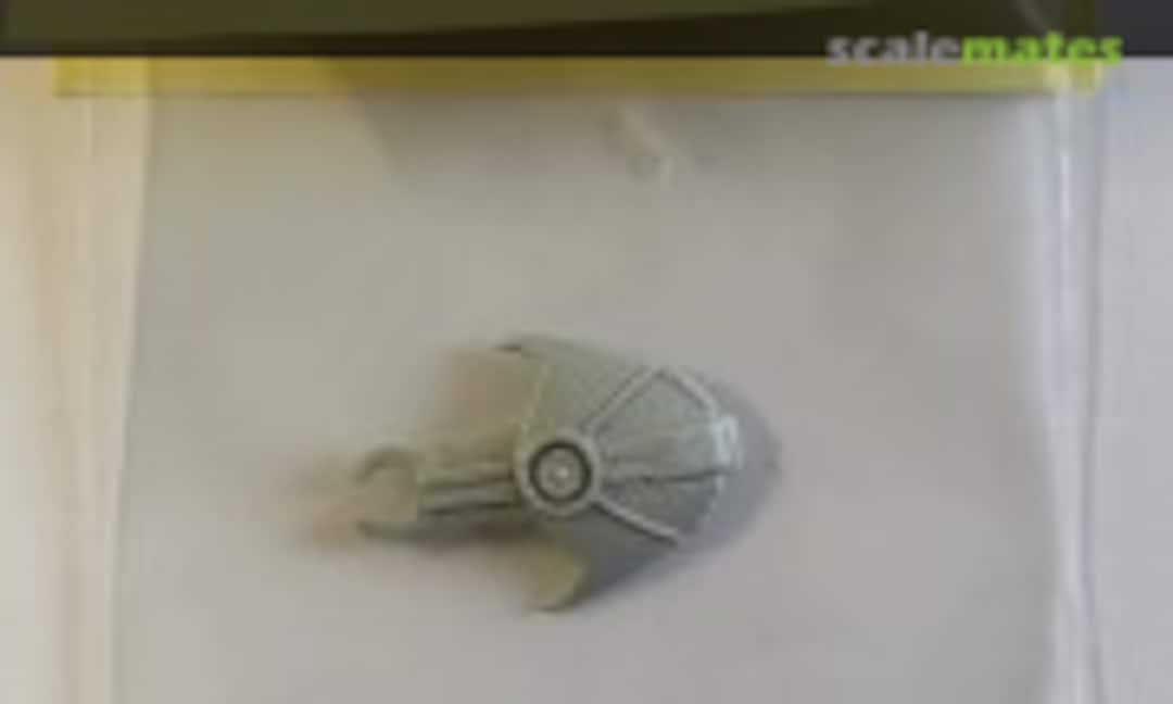No Cardassian Scout Ship (Federation Models RMC-76) RMC-76