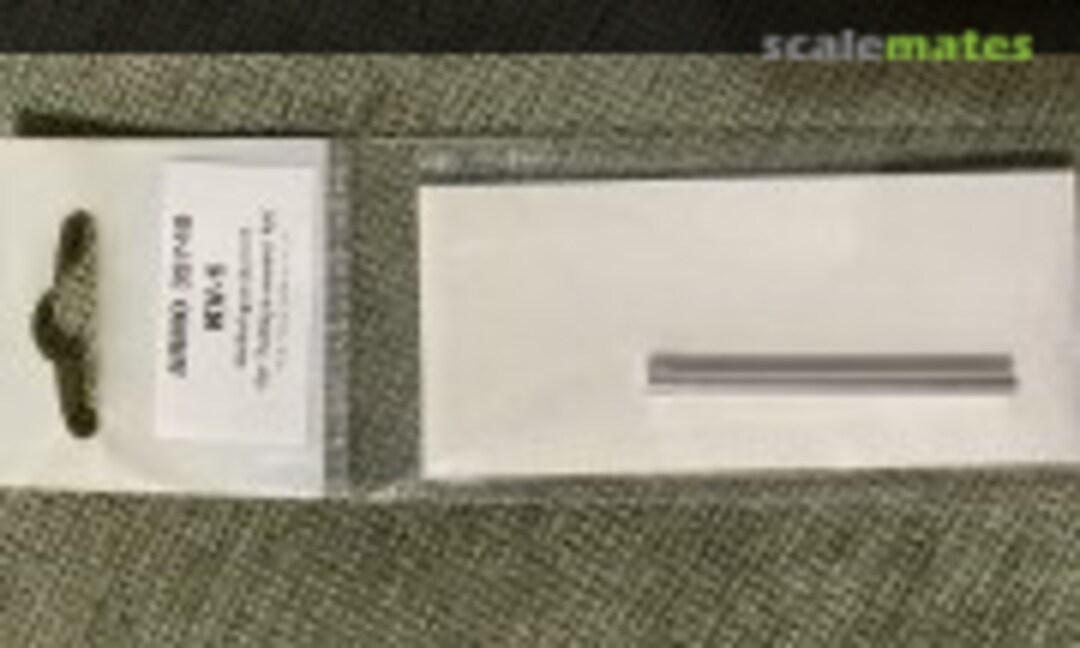 1:35 KV-1 gun barrel (Armo 35740) 35740