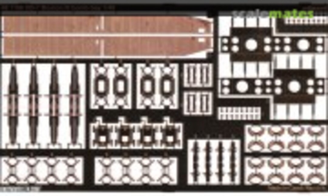 1:48 DB-7 Boston III Bomb Bay (Eduard 481166) 481166