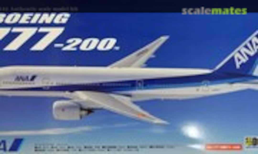 1:144 Boeing 777-200 (Doyusha 420461)