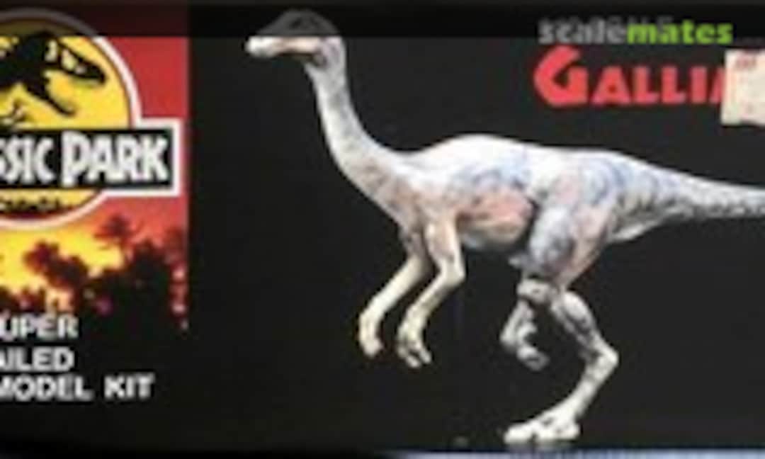 1:10 Gallimimus (Tsukuda Hobby JPK-06) JPK-06