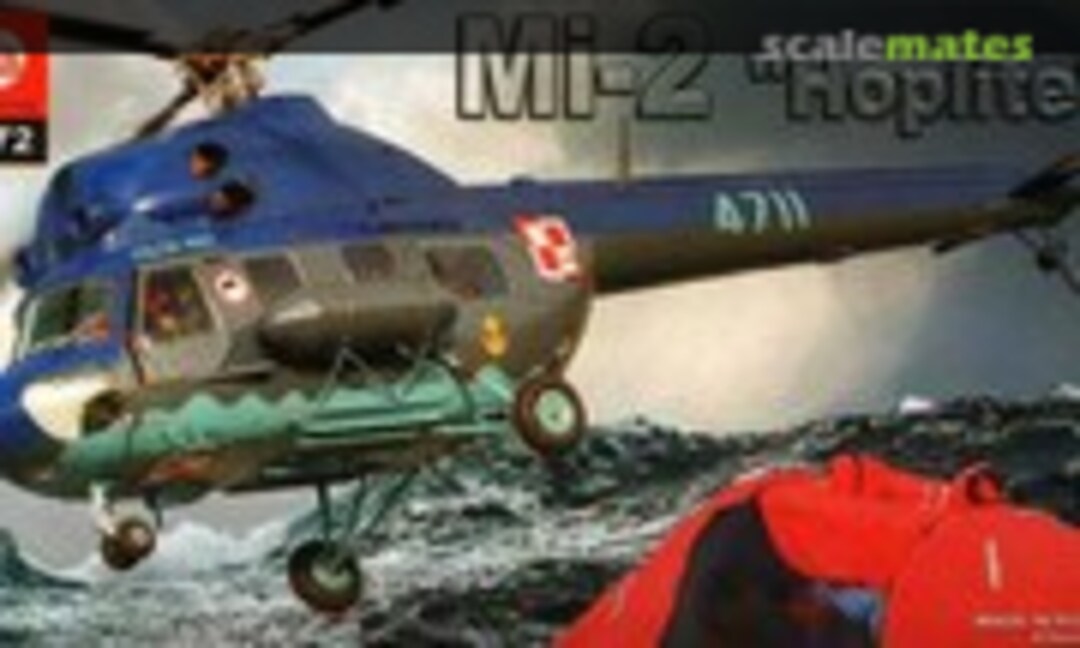 1:72 Mi-2 (ZTS Plastyk S054)